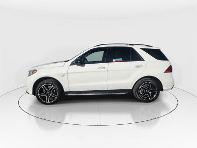 2019 Mercedes-Benz GLE GLE 400 4MATIC®