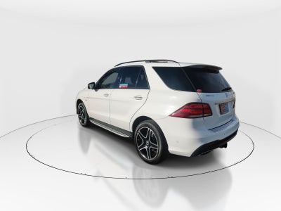 2019 Mercedes-Benz GLE GLE 400 4MATIC®
