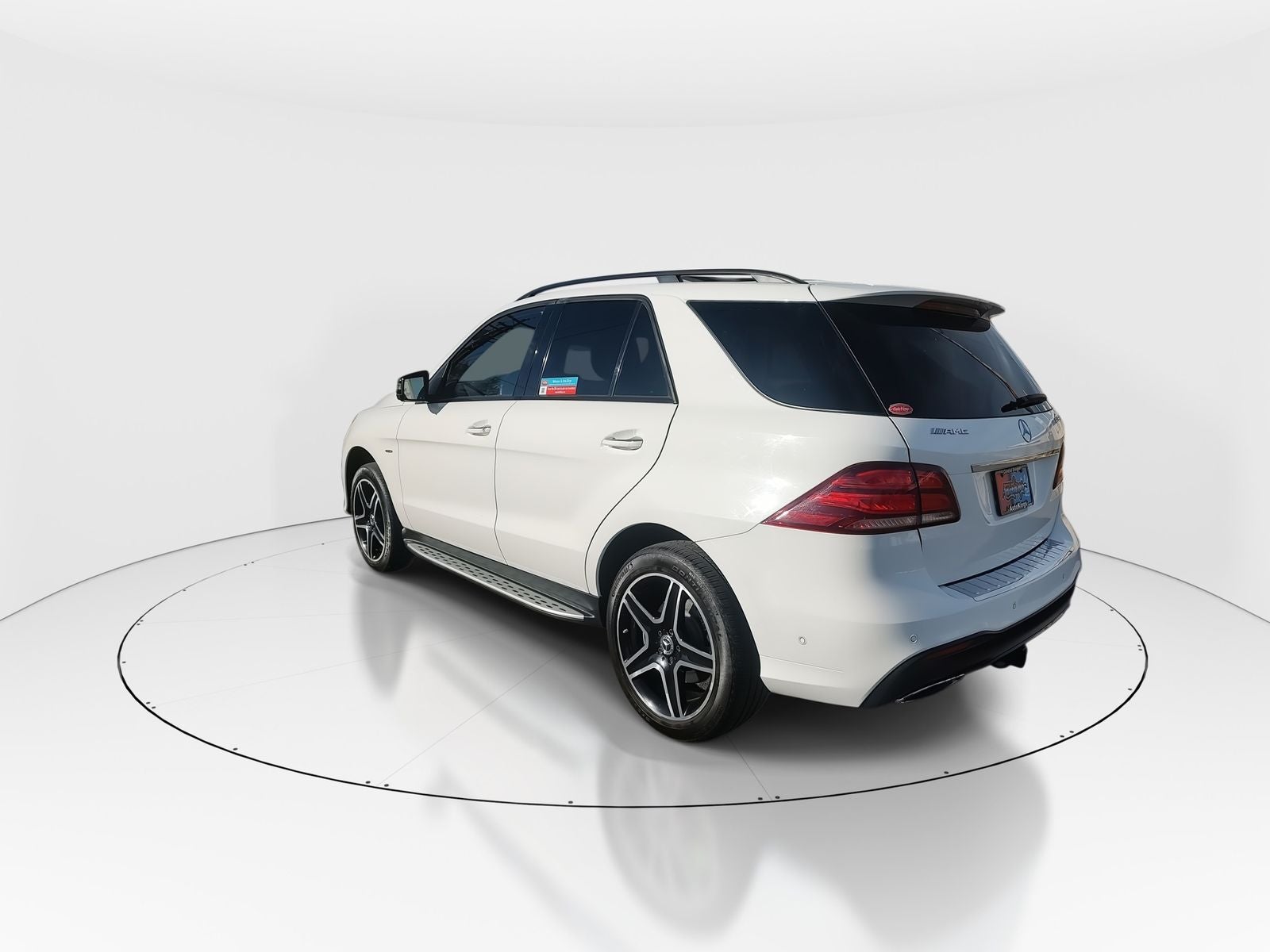 2019 Mercedes-Benz GLE GLE 400 4MATIC®