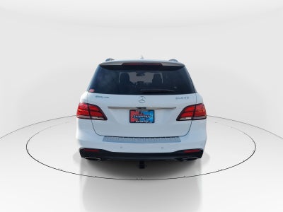 2019 Mercedes-Benz GLE GLE 400 4MATIC®