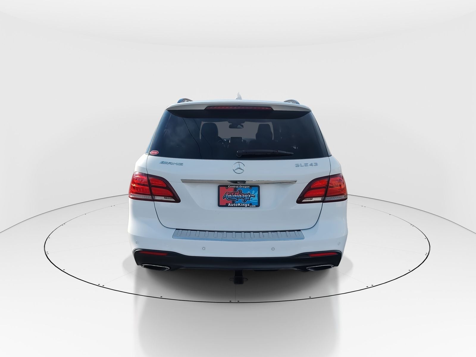 2019 Mercedes-Benz GLE GLE 400 4MATIC®