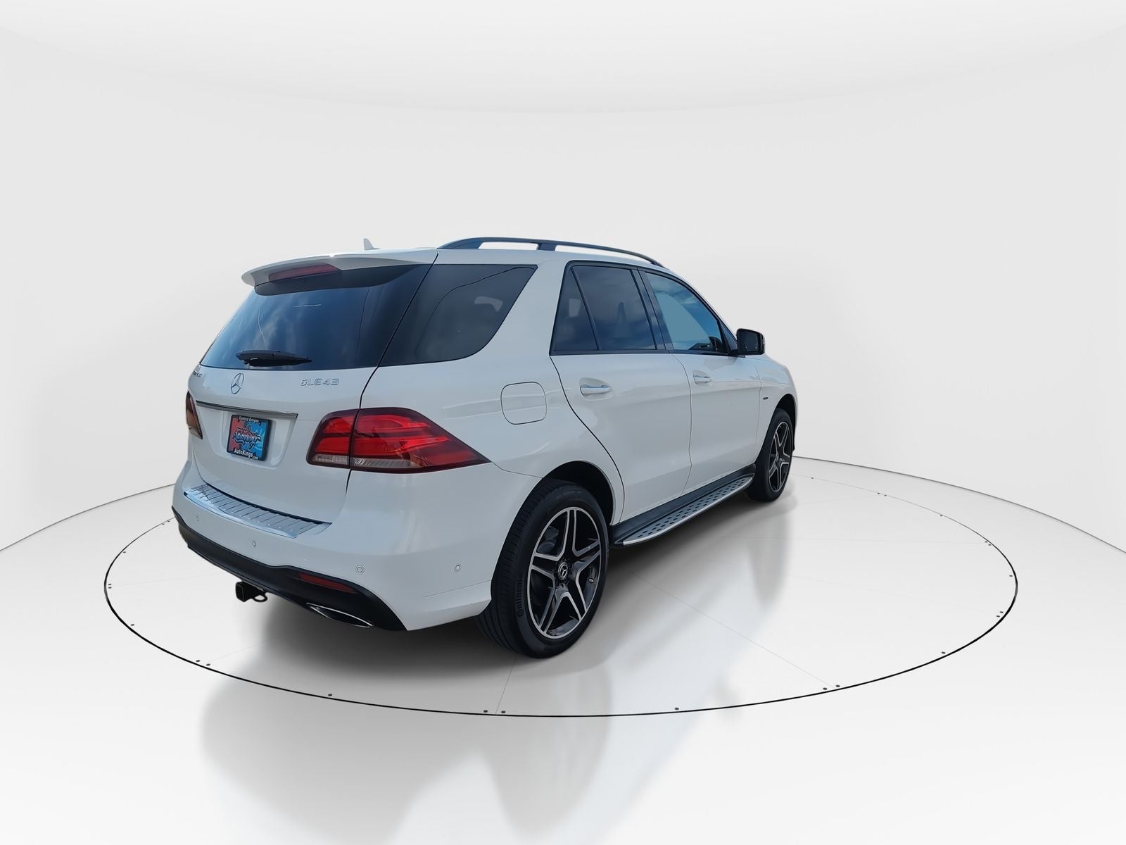 2019 Mercedes-Benz GLE GLE 400 4MATIC®