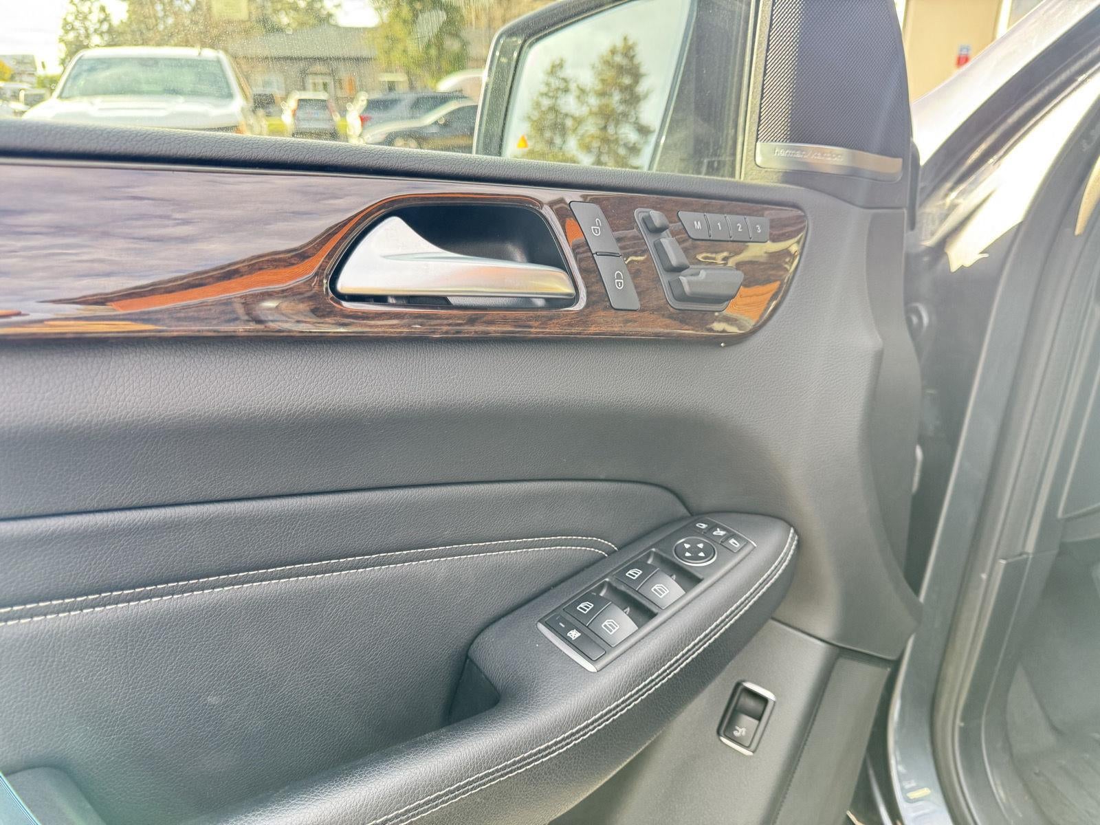 2014 Mercedes-Benz M-Class ML 350