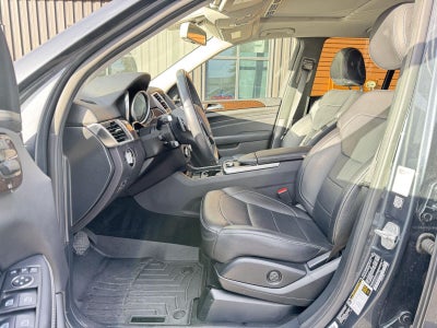 2014 Mercedes-Benz M-Class ML 350