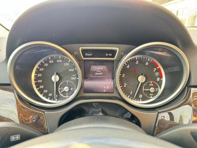 2014 Mercedes-Benz M-Class ML 350