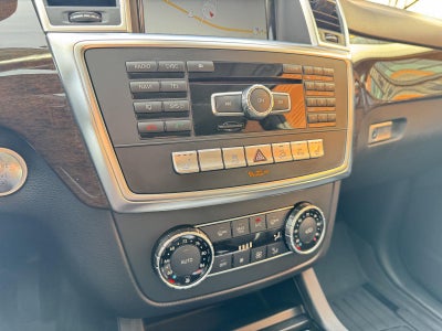 2014 Mercedes-Benz M-Class ML 350