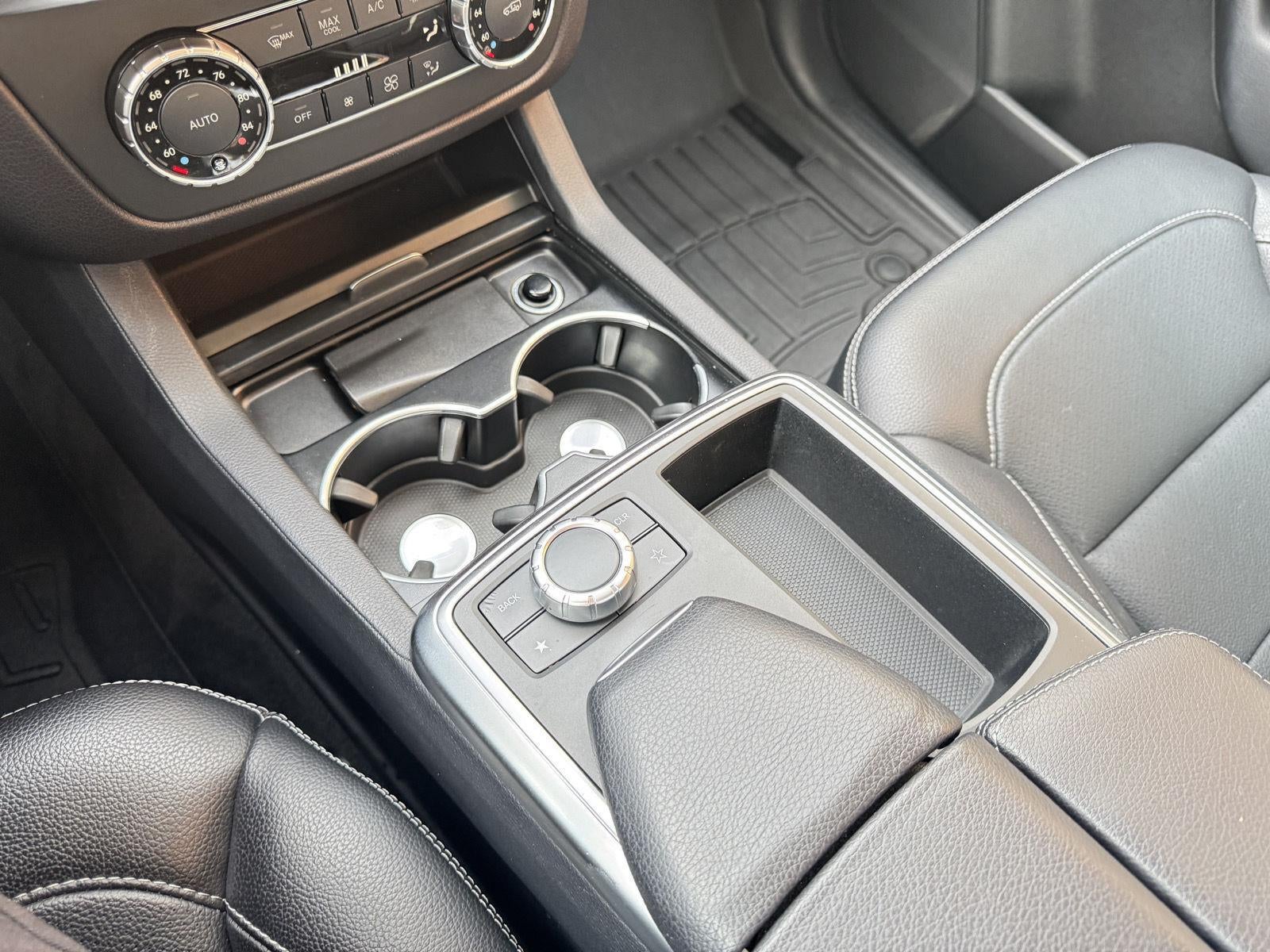 2014 Mercedes-Benz M-Class ML 350