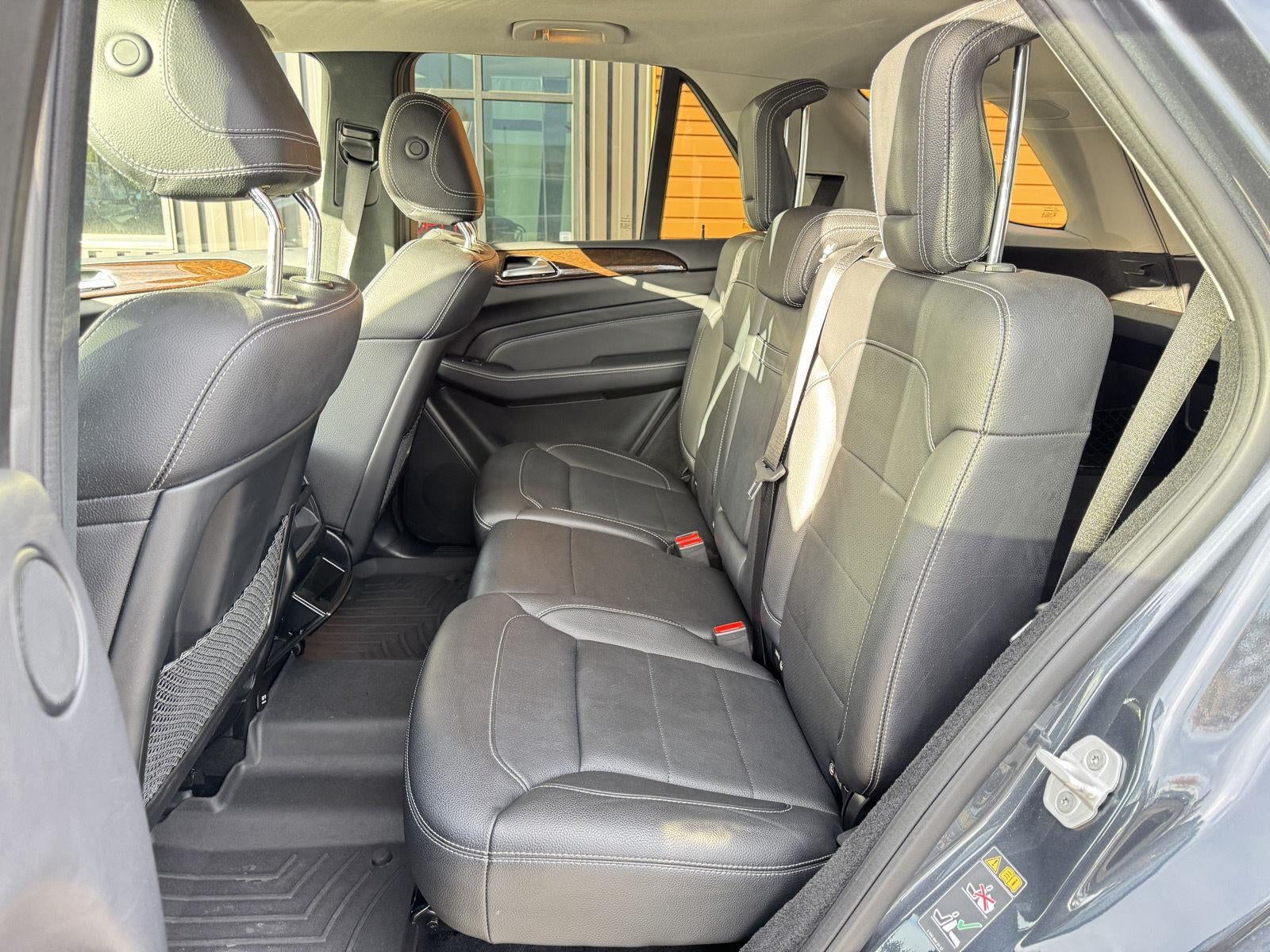 2014 Mercedes-Benz M-Class ML 350