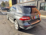 2014 Mercedes-Benz M-Class ML 350