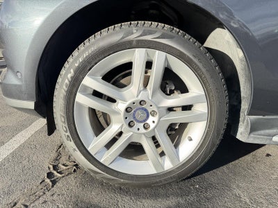 2014 Mercedes-Benz M-Class ML 350
