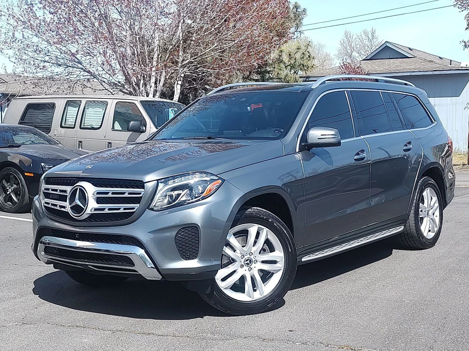 2019 Mercedes-Benz GLS GLS 450 4MATIC®