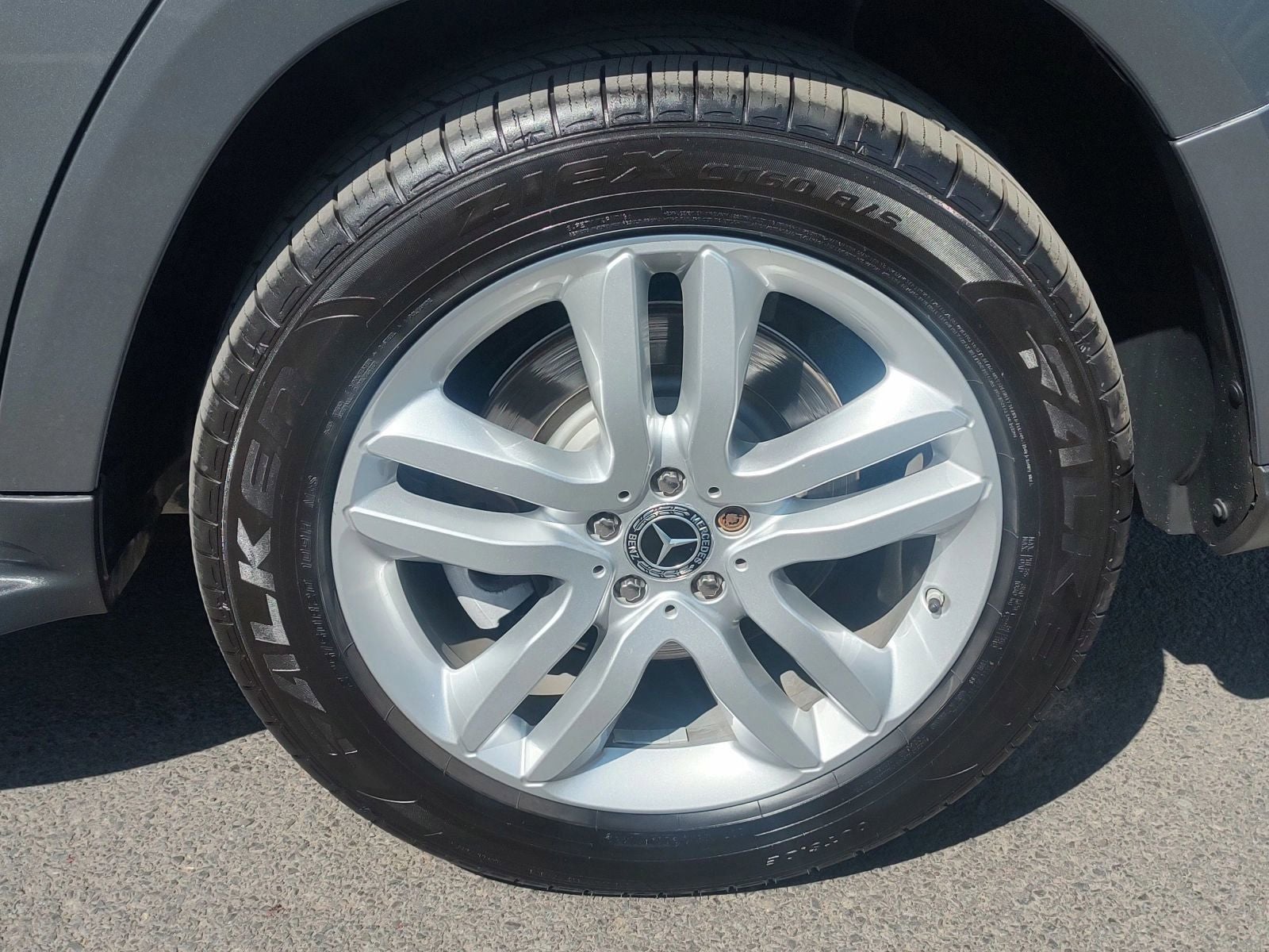 2019 Mercedes-Benz GLS GLS 450 4MATIC®