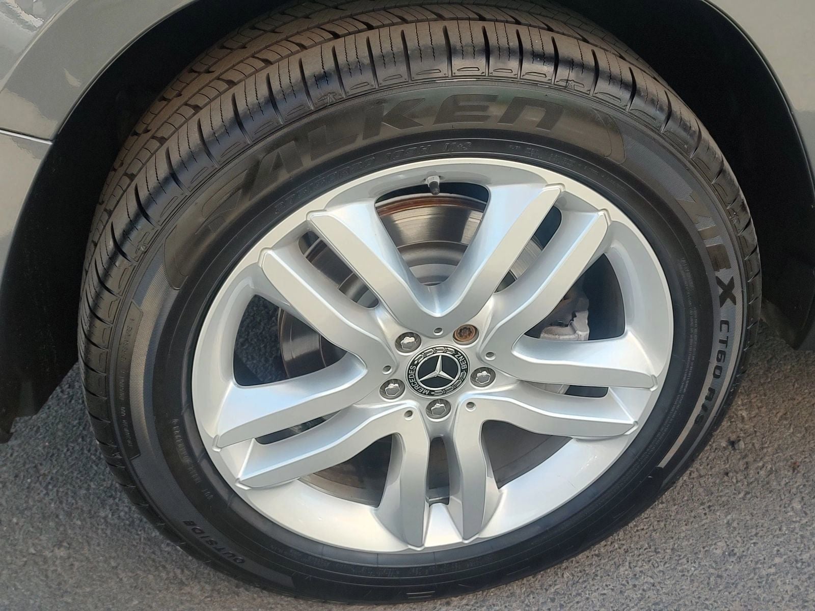 2019 Mercedes-Benz GLS GLS 450 4MATIC®