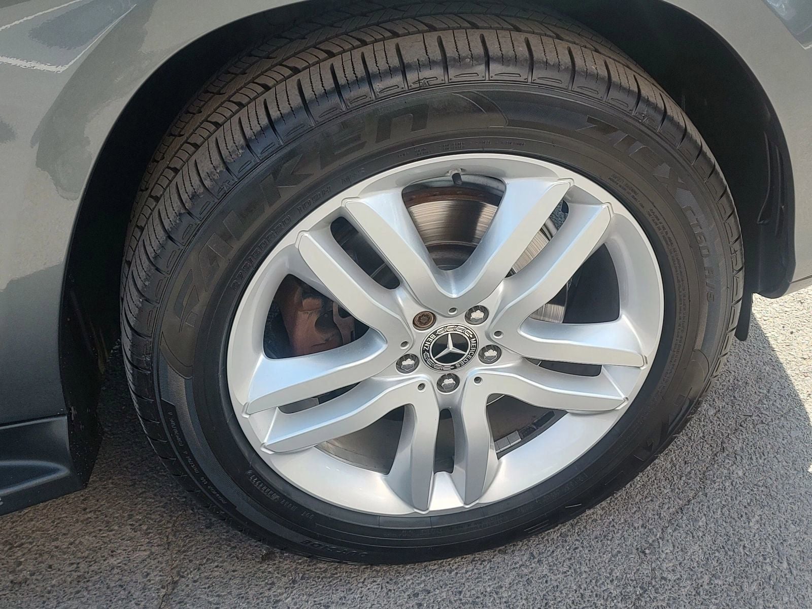 2019 Mercedes-Benz GLS GLS 450 4MATIC®