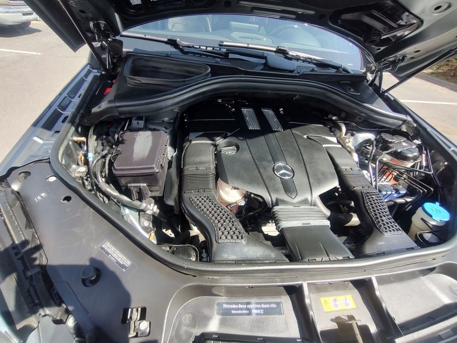 2019 Mercedes-Benz GLS GLS 450 4MATIC®