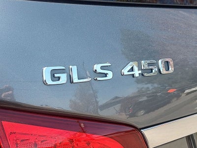 2019 Mercedes-Benz GLS GLS 450 4MATIC®