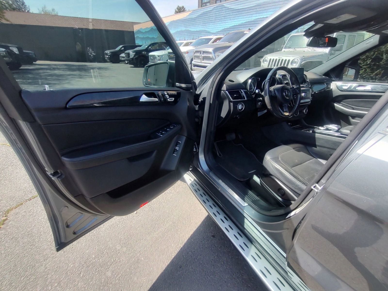 2019 Mercedes-Benz GLS GLS 450 4MATIC®