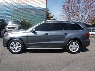 2019 Mercedes-Benz GLS GLS 450 4MATIC®