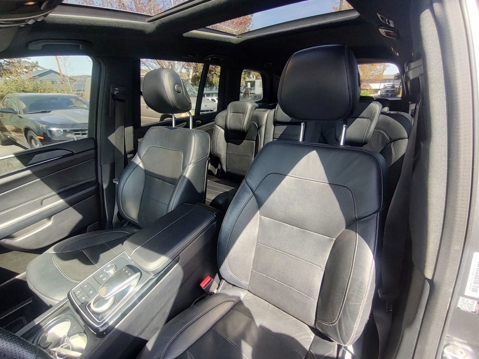 2019 Mercedes-Benz GLS GLS 450 4MATIC®