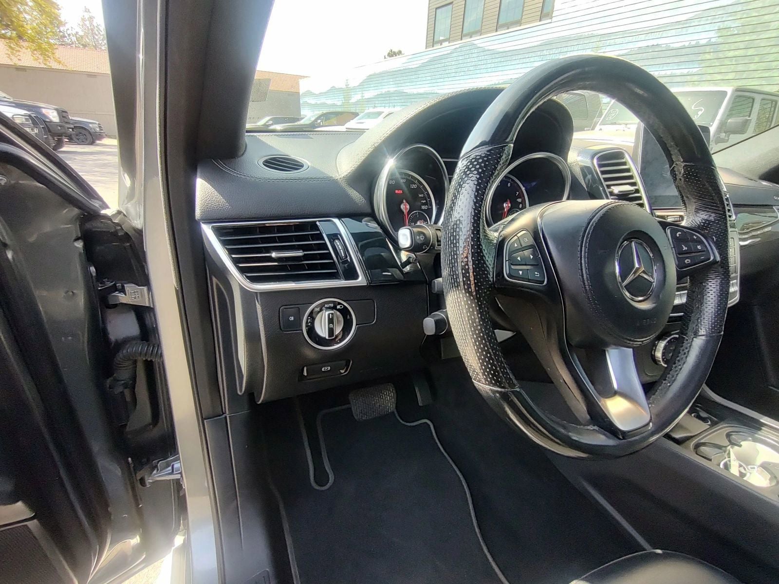 2019 Mercedes-Benz GLS GLS 450 4MATIC®