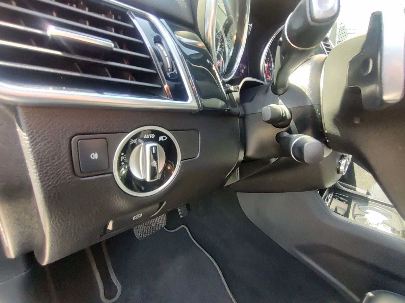 2019 Mercedes-Benz GLS GLS 450 4MATIC®