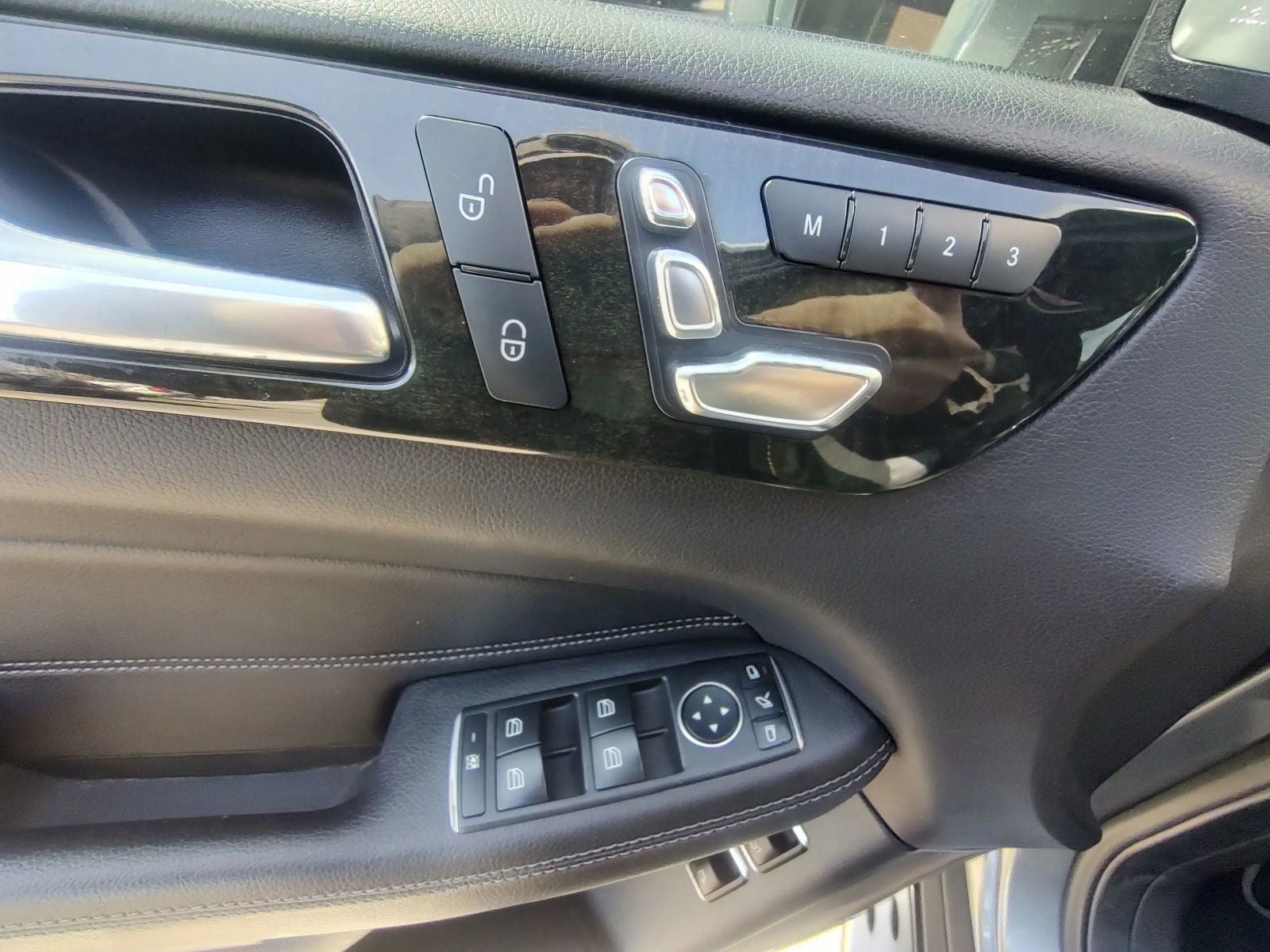 2019 Mercedes-Benz GLS GLS 450 4MATIC®