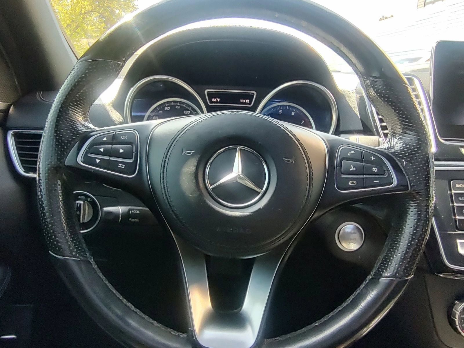 2019 Mercedes-Benz GLS GLS 450 4MATIC®