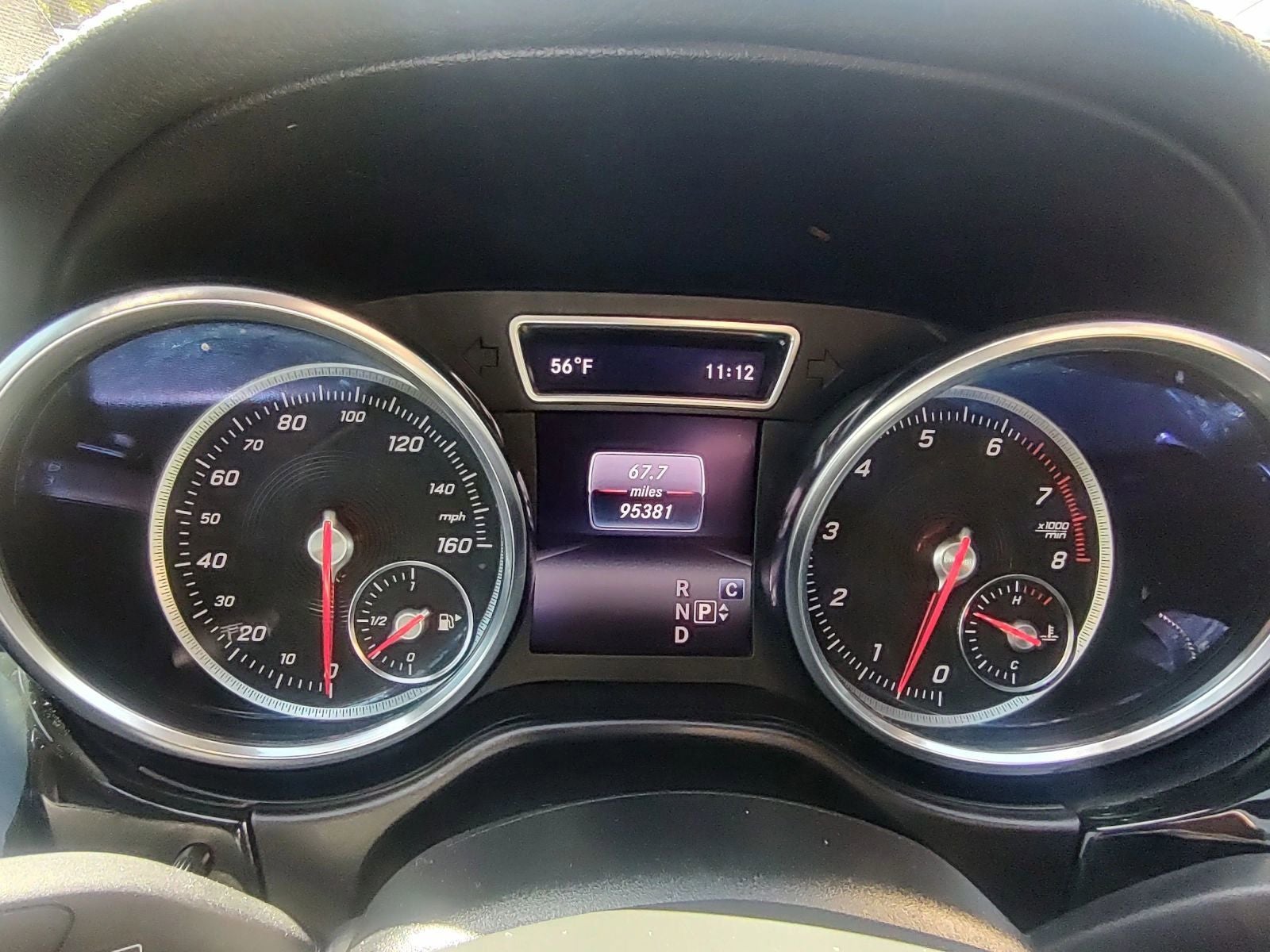 2019 Mercedes-Benz GLS GLS 450 4MATIC®