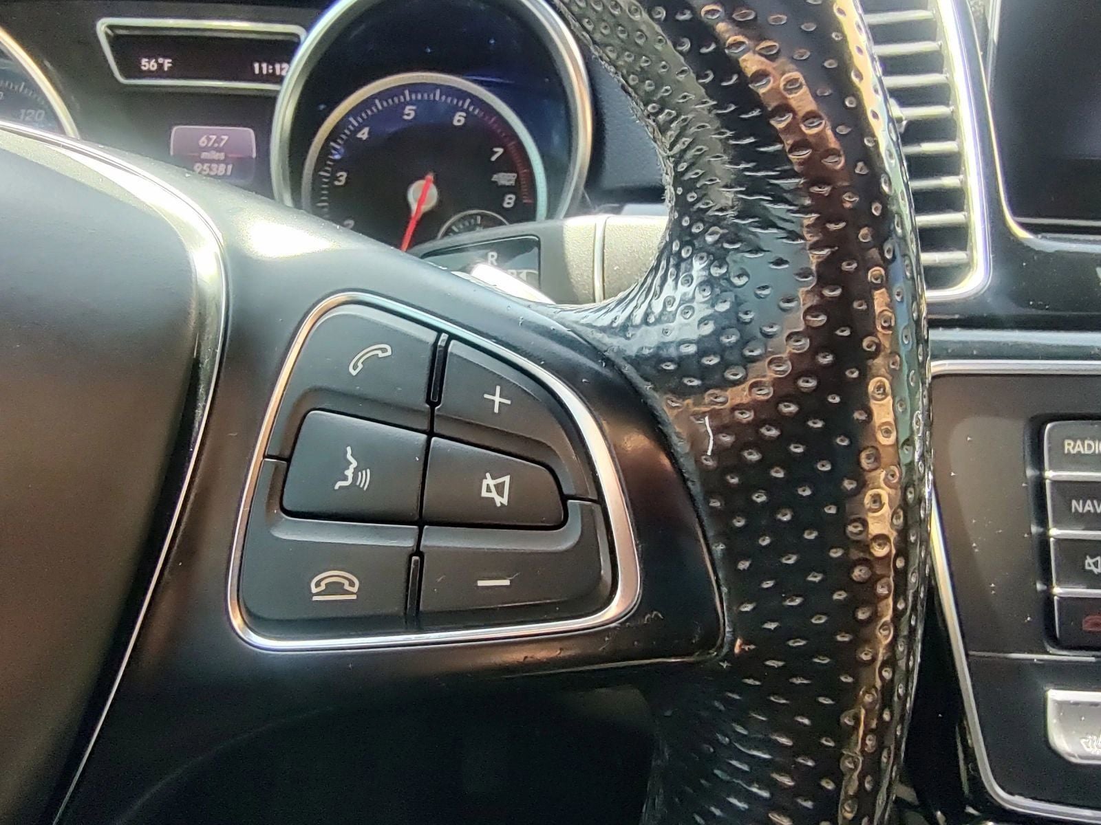 2019 Mercedes-Benz GLS GLS 450 4MATIC®