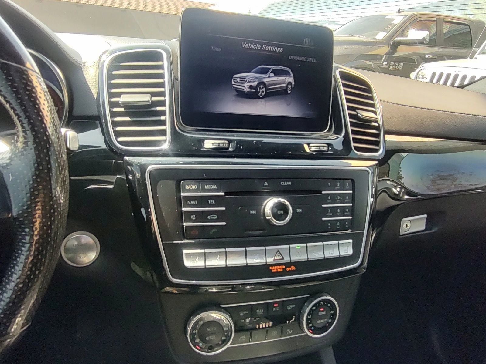 2019 Mercedes-Benz GLS GLS 450 4MATIC®