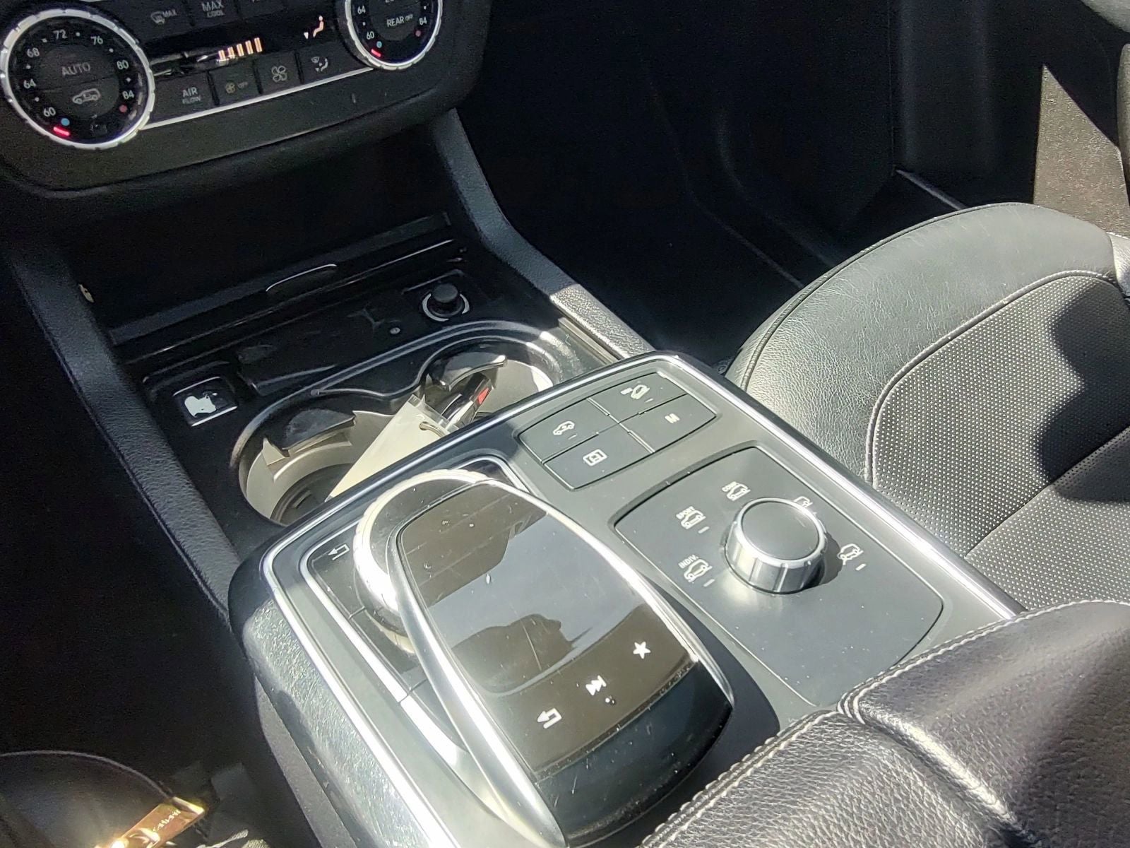 2019 Mercedes-Benz GLS GLS 450 4MATIC®