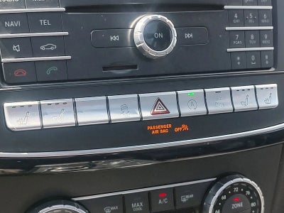 2019 Mercedes-Benz GLS GLS 450 4MATIC®