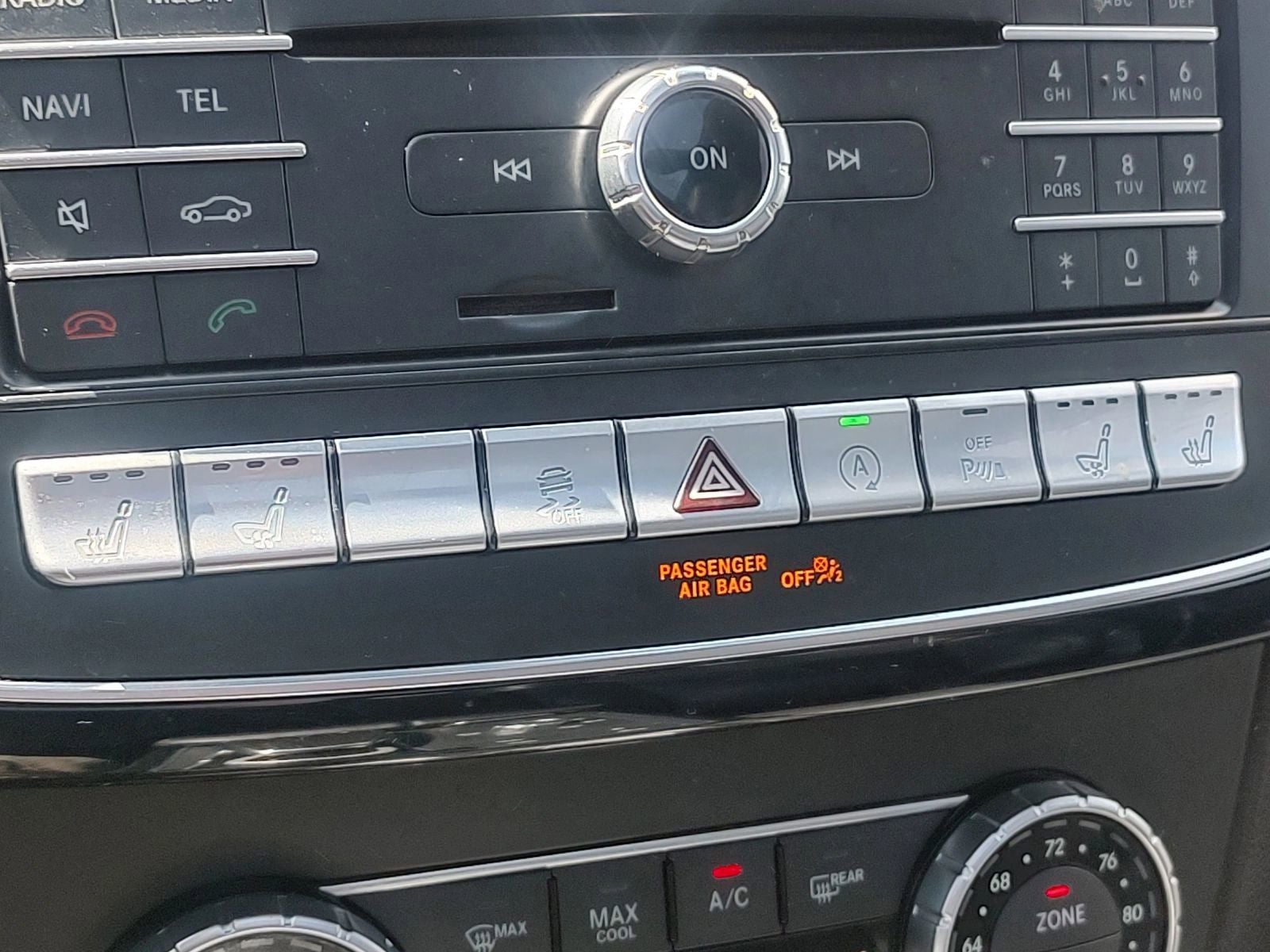 2019 Mercedes-Benz GLS GLS 450 4MATIC®