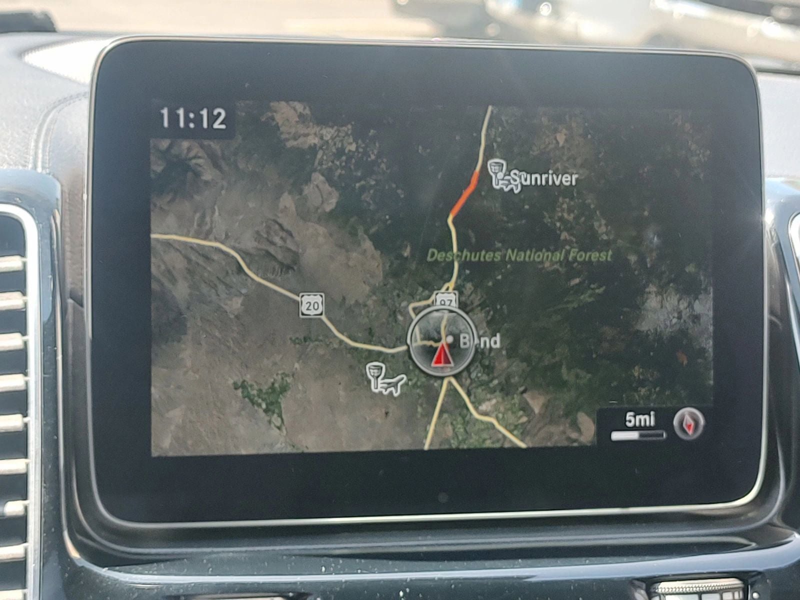 2019 Mercedes-Benz GLS GLS 450 4MATIC®