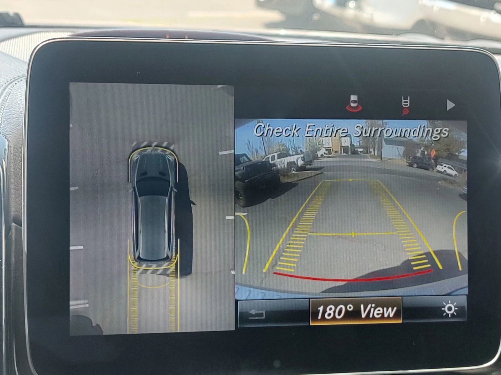 2019 Mercedes-Benz GLS GLS 450 4MATIC®