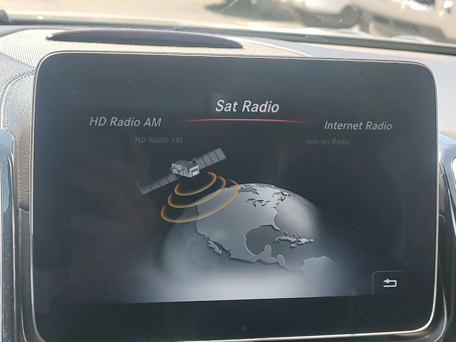 2019 Mercedes-Benz GLS GLS 450 4MATIC®