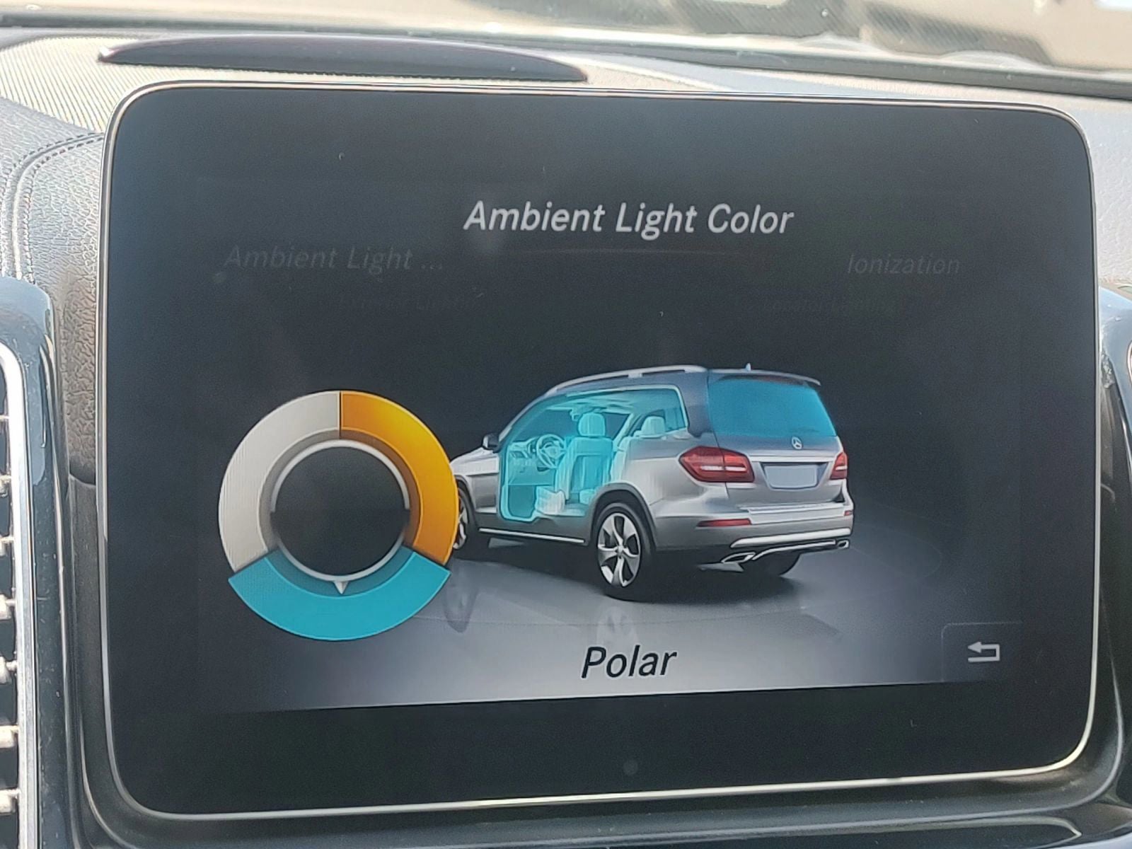 2019 Mercedes-Benz GLS GLS 450 4MATIC®