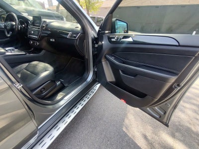 2019 Mercedes-Benz GLS GLS 450 4MATIC®