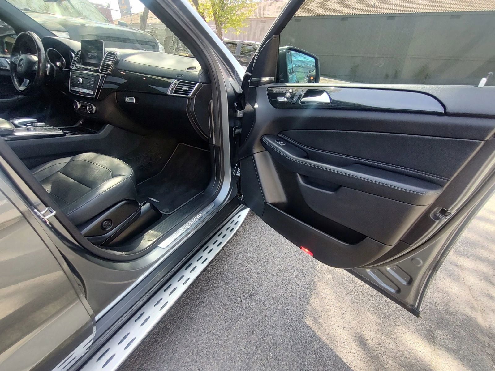 2019 Mercedes-Benz GLS GLS 450 4MATIC®