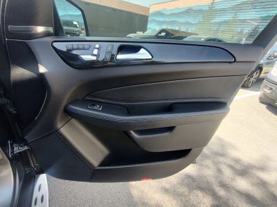 2019 Mercedes-Benz GLS GLS 450 4MATIC®