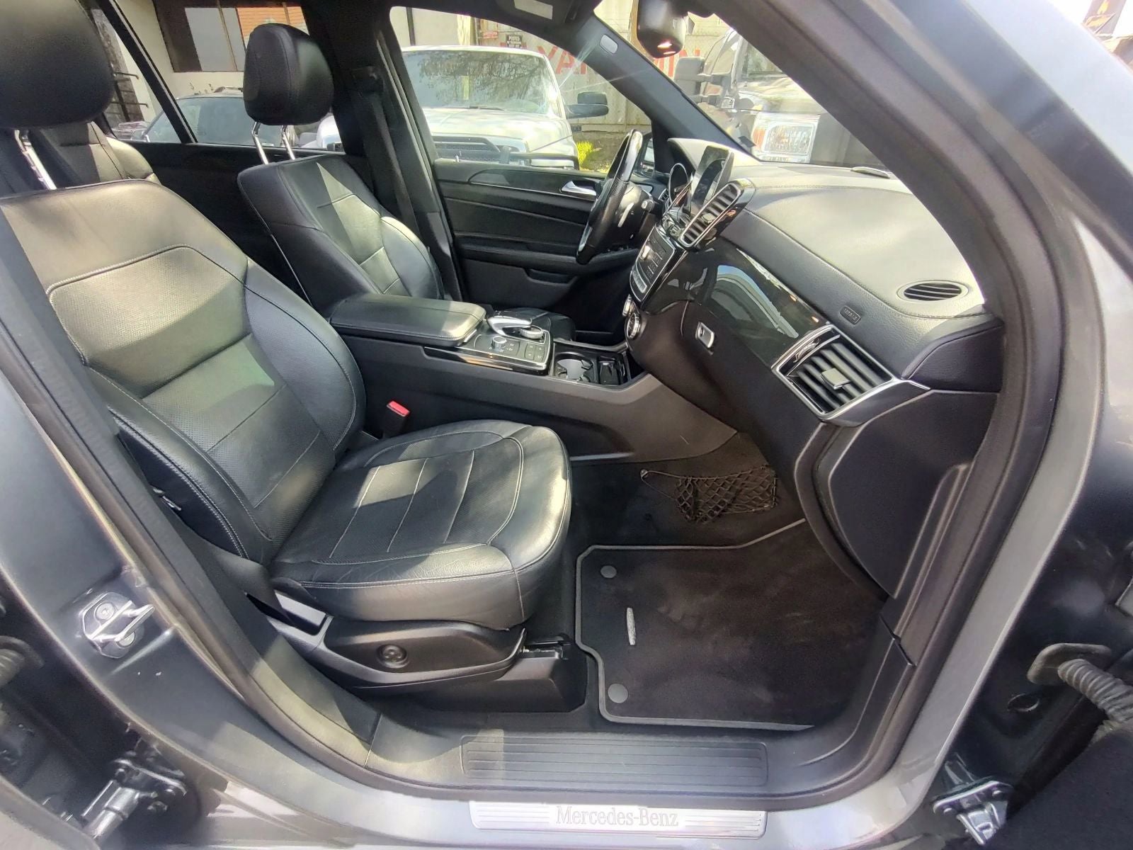 2019 Mercedes-Benz GLS GLS 450 4MATIC®