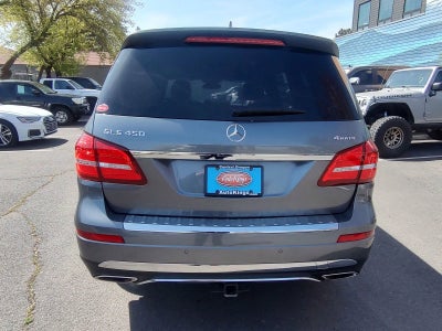 2019 Mercedes-Benz GLS GLS 450 4MATIC®