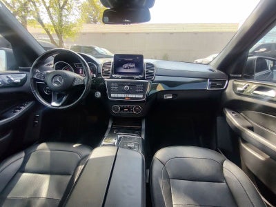 2019 Mercedes-Benz GLS GLS 450 4MATIC®
