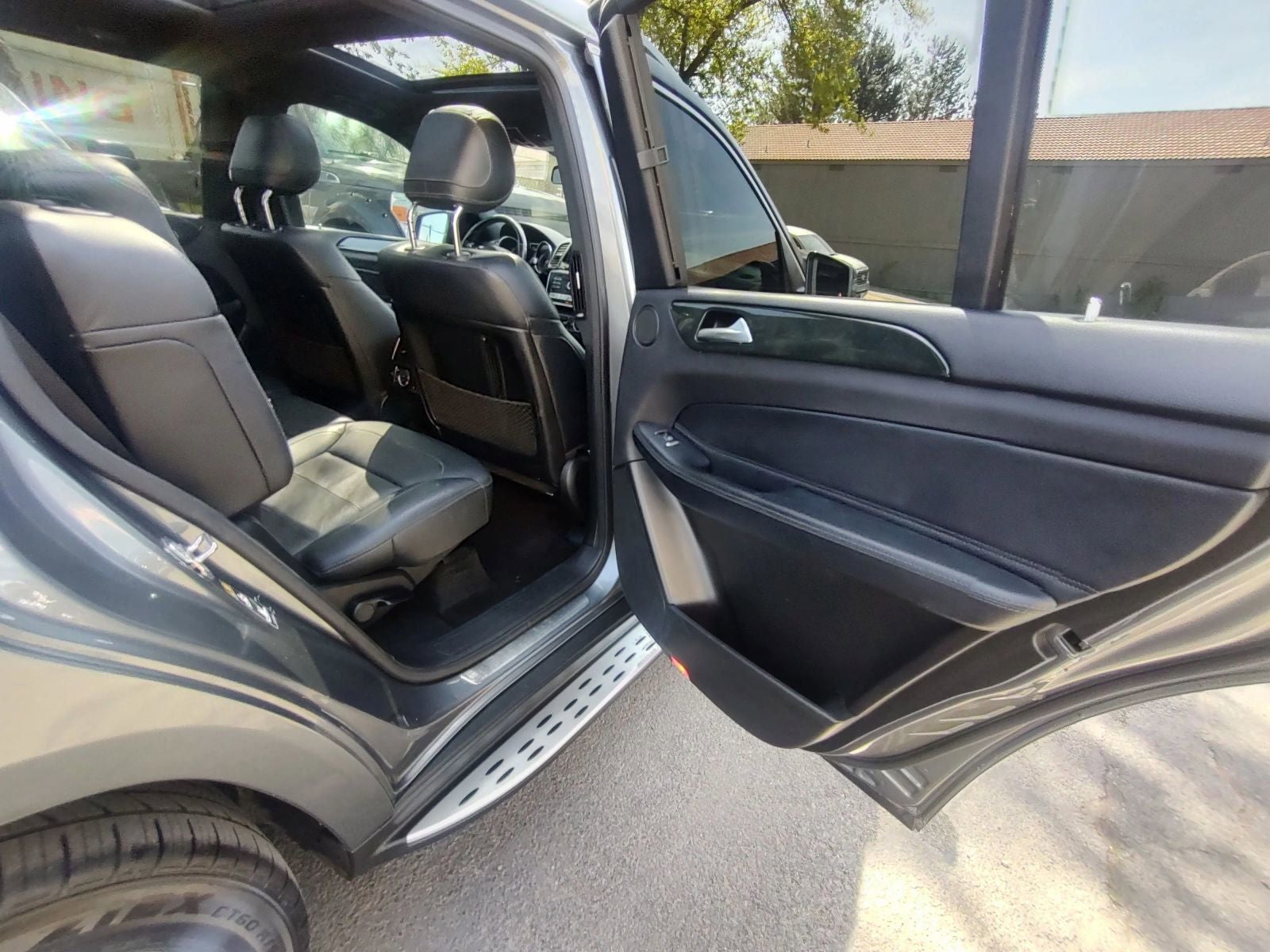 2019 Mercedes-Benz GLS GLS 450 4MATIC®