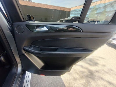 2019 Mercedes-Benz GLS GLS 450 4MATIC®