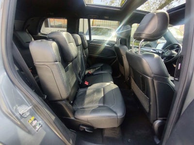 2019 Mercedes-Benz GLS GLS 450 4MATIC®