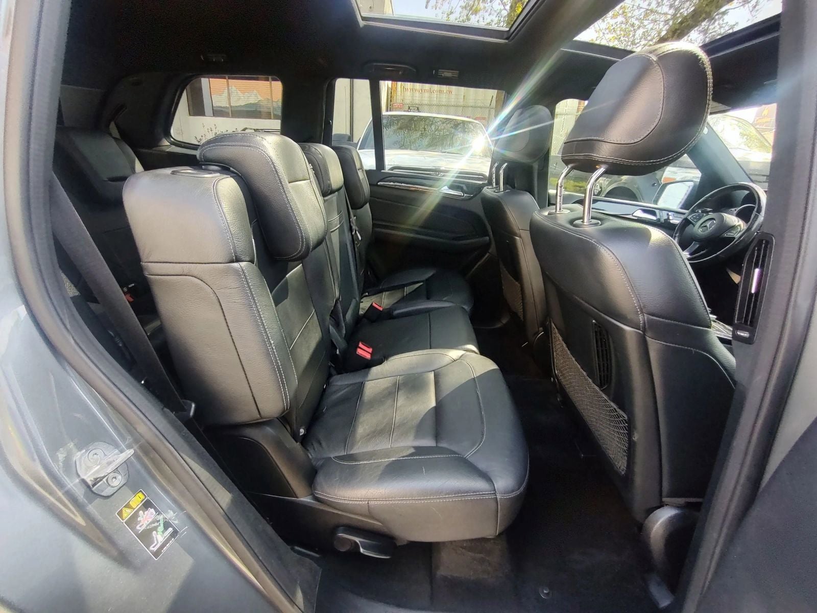 2019 Mercedes-Benz GLS GLS 450 4MATIC®