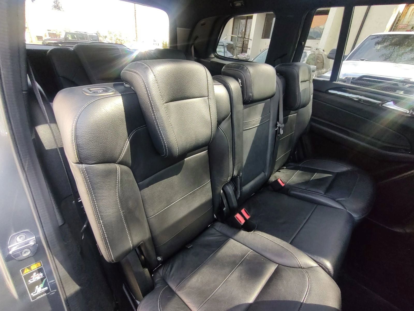 2019 Mercedes-Benz GLS GLS 450 4MATIC®