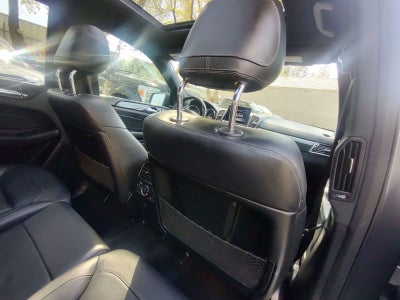 2019 Mercedes-Benz GLS GLS 450 4MATIC®