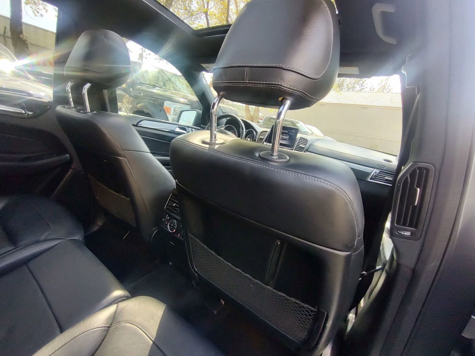 2019 Mercedes-Benz GLS GLS 450 4MATIC®